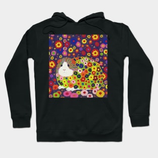 Life is a Garden, Little Guinea Pig Hoodie